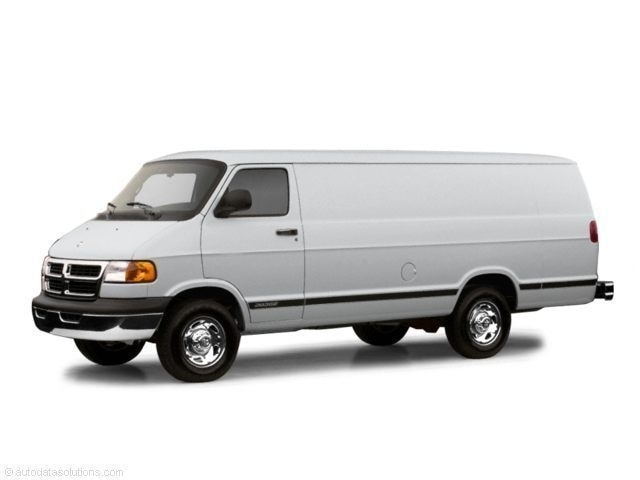 2002 Dodge Ram Van Base's photo