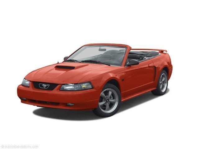 2002 Ford Mustang Deluxe