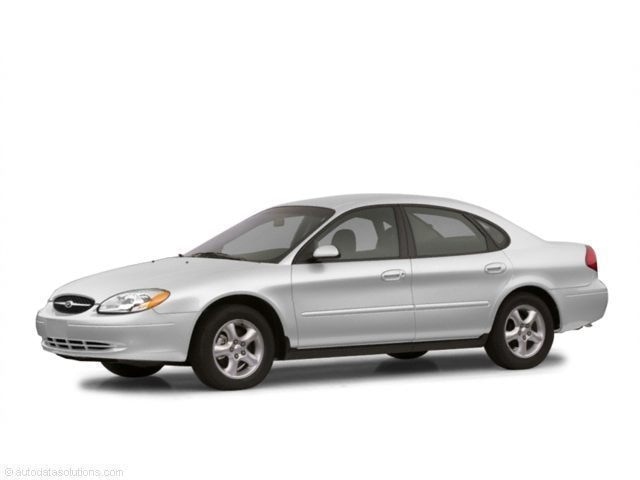 2002 Ford Taurus  Sedan