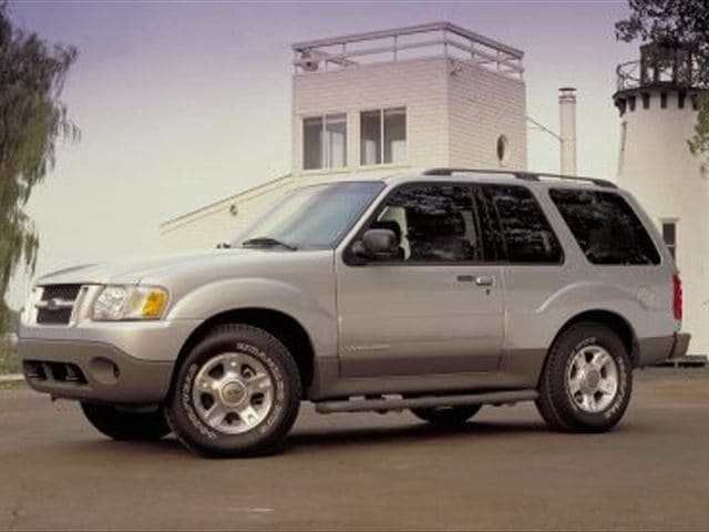2002 Ford Explorer Sport Sport's photo