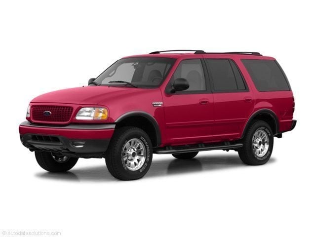 2002 Ford Expedition Eddie Bauer