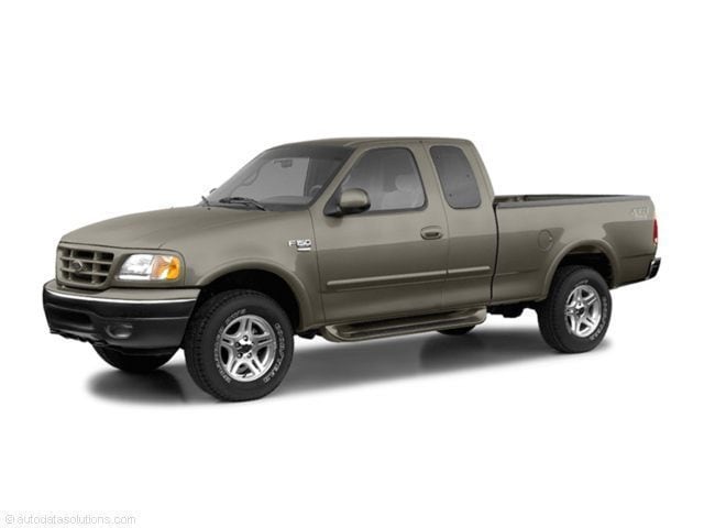 2002 Ford F-150  -
                  Troy, MI
