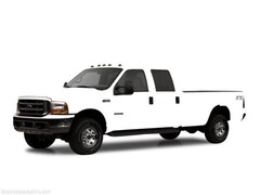 2002 Ford F-250 XLT Truck Crew Cab