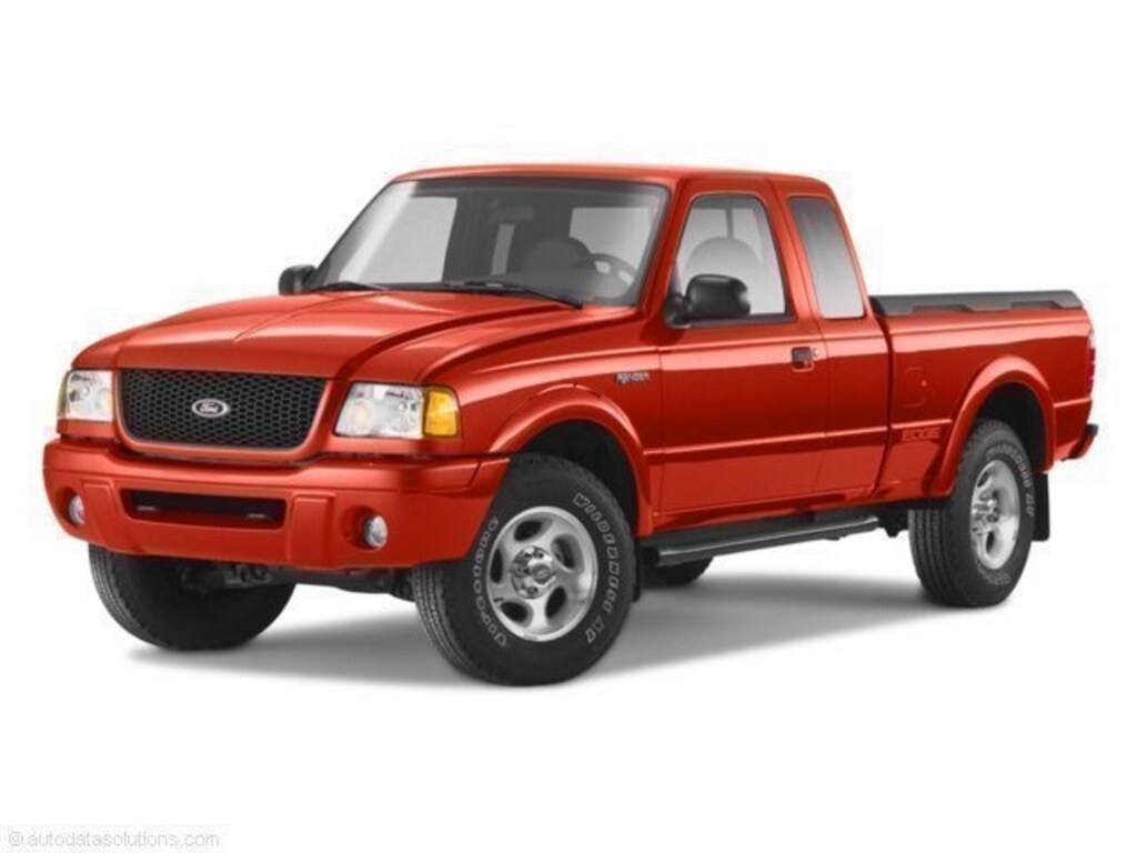 Used 2002 Ford Ranger Truck