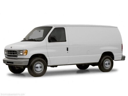2002 Ford Econoline Van; Regular; Cargo
