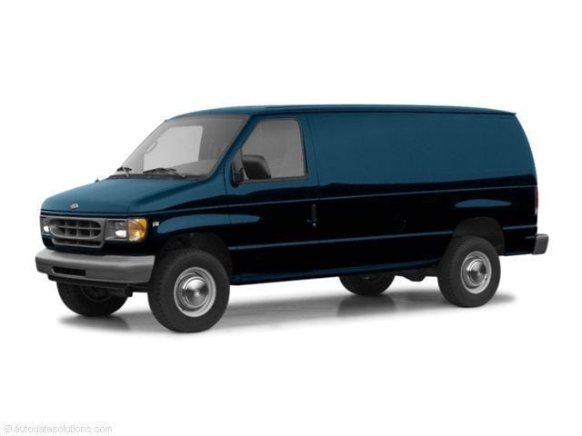 2002 Ford Econoline Van Commercial's photo