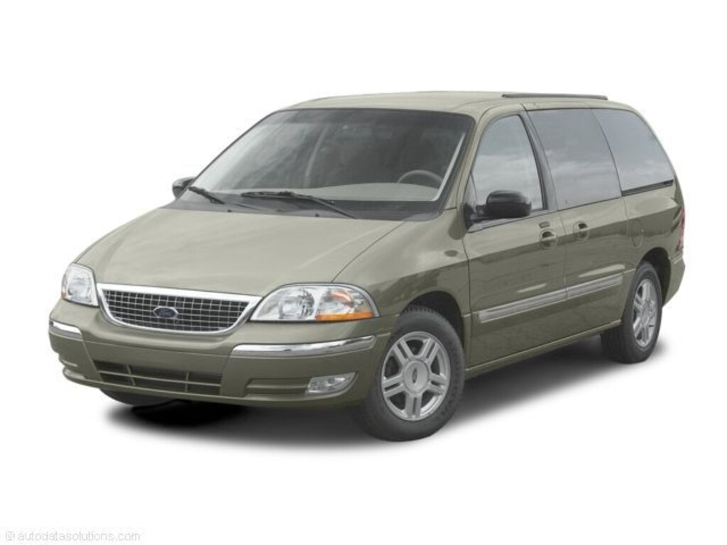 Used 2002 Ford Windstar SE Wagon