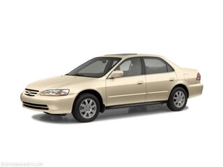 2002 Honda Accord LX Sedan