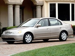 2002 Honda Civic EX Sedan