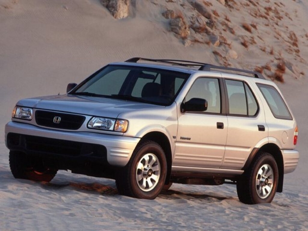 Used 2002 Honda Passport LX