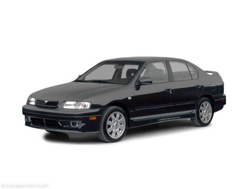 Used 2002 INFINITI G20 Luxury Sedan