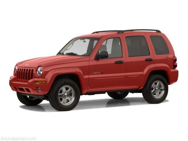 2002 Jeep Liberty LIMITED 4X4's photo