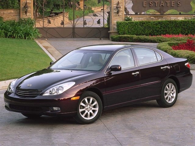 2002 Lexus ES 300 -
                Henderson, NV