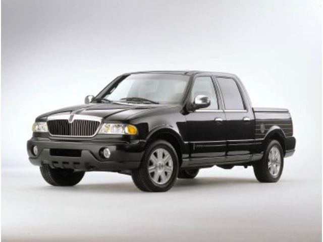 2002 Lincoln Blackwood Base