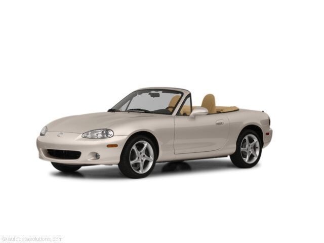 2002 Mazda MX-5 Miata's photo