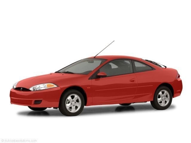 2002 Mercury Cougar's photo
