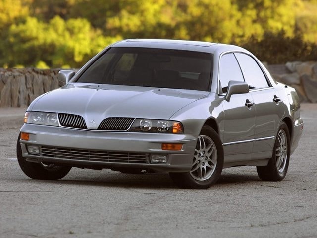 2002 Mitsubishi Diamante LS
