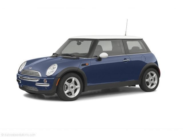 2002 MINI Cooper Base -
                  Clovis, CA