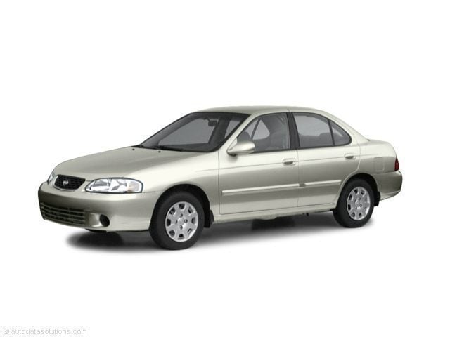 2002 Nissan Sentra's photo