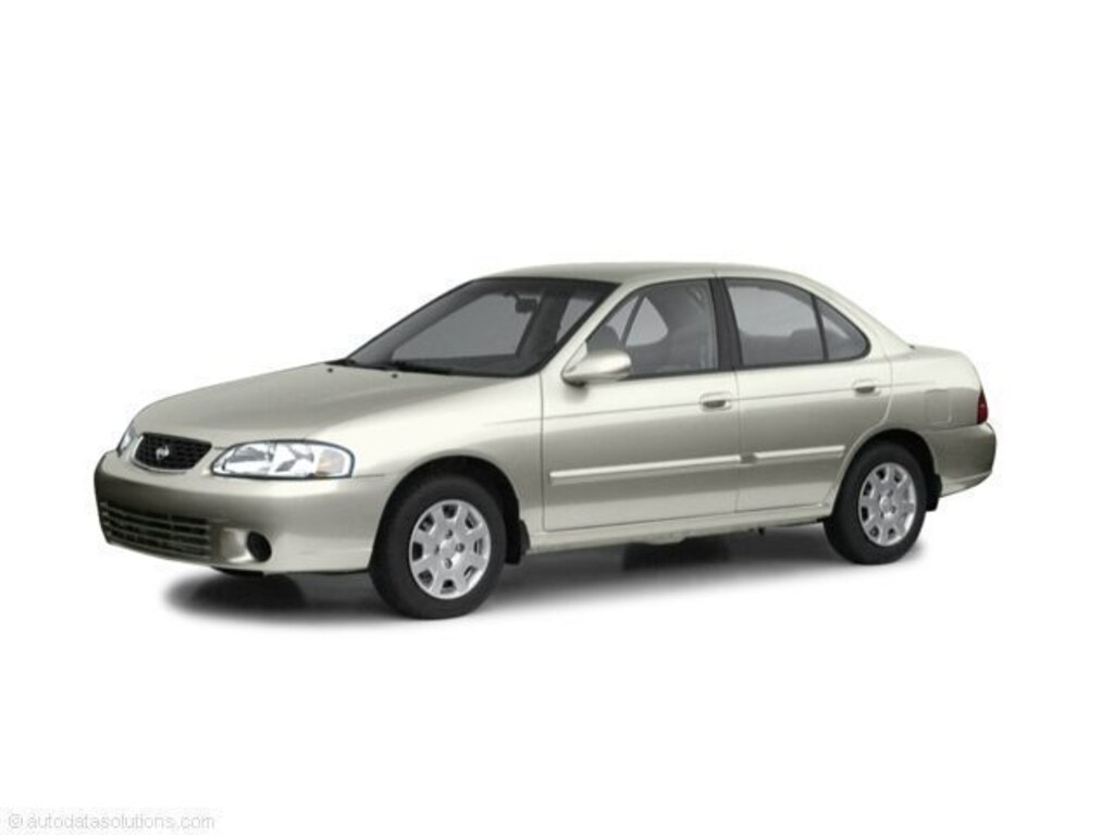 Used 2002 Nissan Sentra GXE