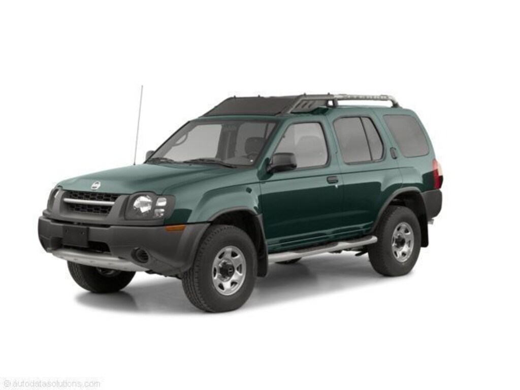 Used 2002 Nissan Xterra XE S/C w/VSS SUV