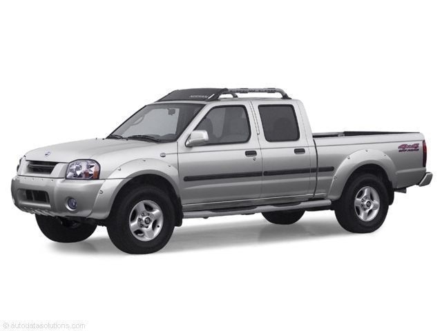 2002 Nissan Frontier XE -
                  Clovis, CA