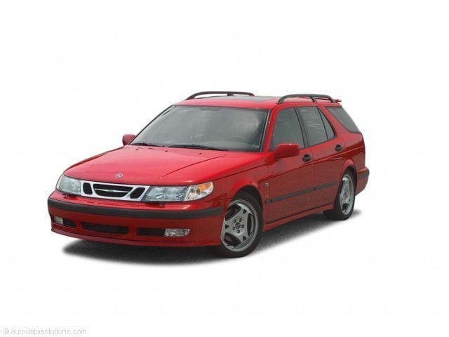 2002 Saab 9-5 Linear 2.3t Sportwagon's photo