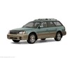 Subaru Legacy Wagon