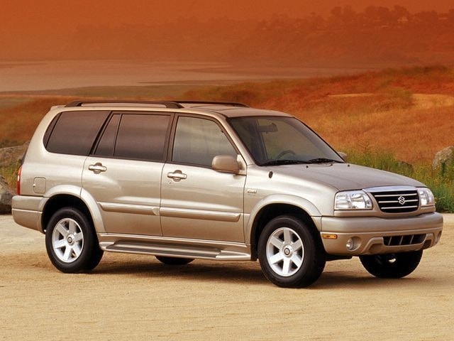2002 Suzuki XL-7 Standard -
                Anchorage, AK
