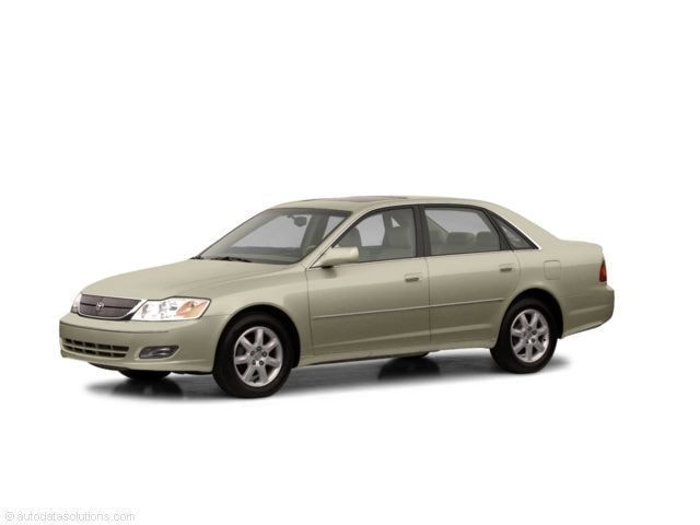 2002 Toyota Avalon XLS