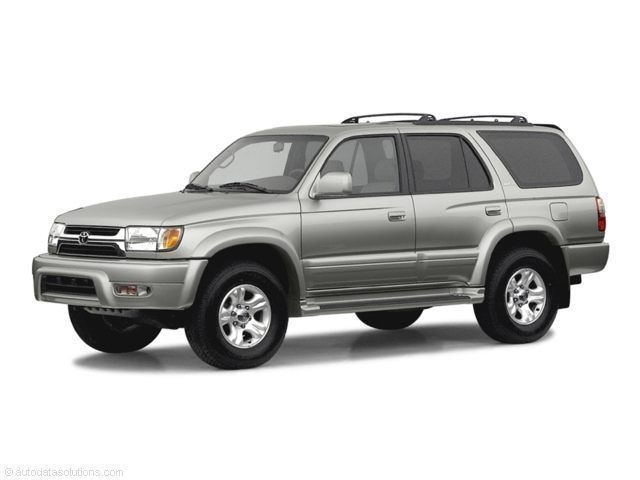 2002 Toyota 4Runner SR5 -
                Waukesha, WI