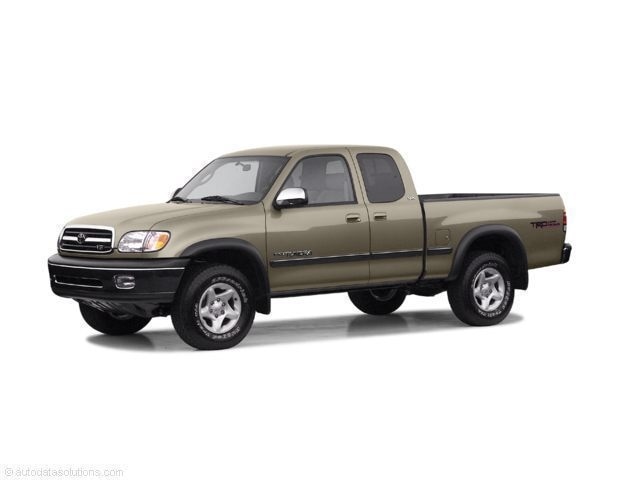 2002 Toyota Tundra SR5 -
                Dallas, TX
