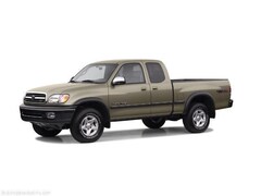 2002 Toyota Tundra Limited Truck