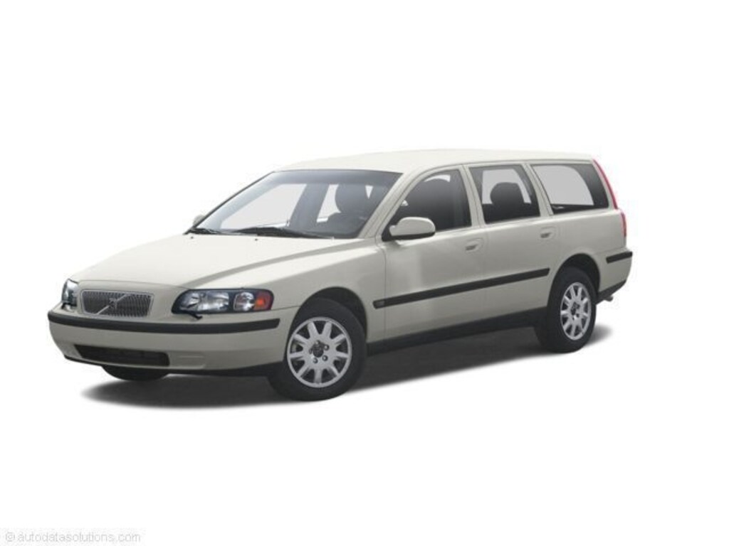Used 2002 Volvo V70 Wagon