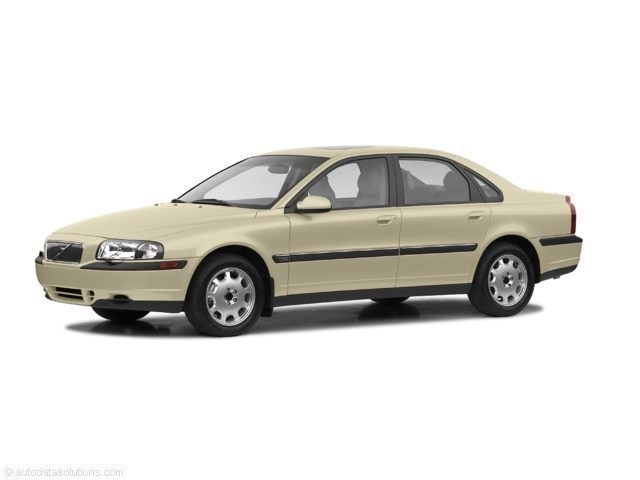 2002 Volvo S80 2.9 A SR's photo