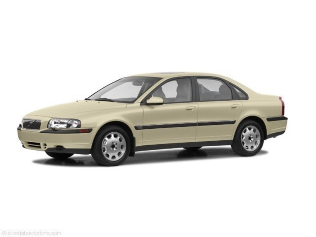 Used 2002 Volvo S80