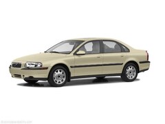 2002 Volvo S80 2.9 Sedan