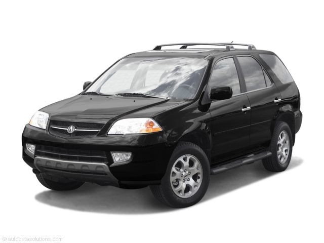 2003 Acura MDX Touring's photo