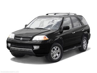 Used 2003 Acura MDX Touring SUV Luxury Vehicle for sale in Sylvania, OH
