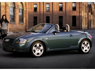 2003 Audi TT NA