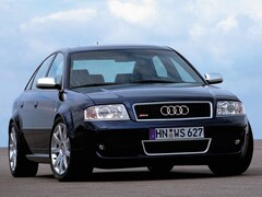 2003 Audi RS6 4.2 Sedan
