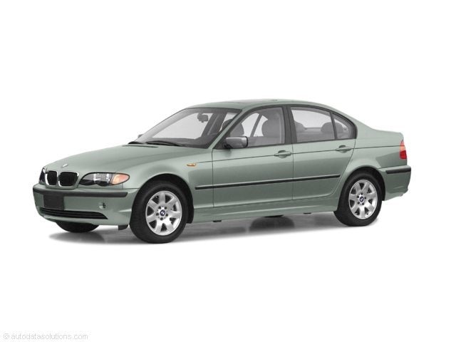 2003 BMW 3 Series 325xi's photo