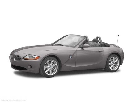 2003 BMW Z4 3.0i Convertible