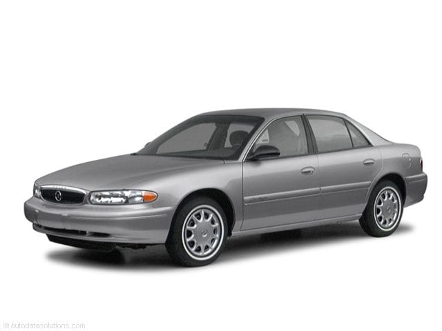 2003 Buick Century's photo