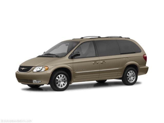 2003 Chrysler Town & Country EX -
                  Farmington Hills, MI