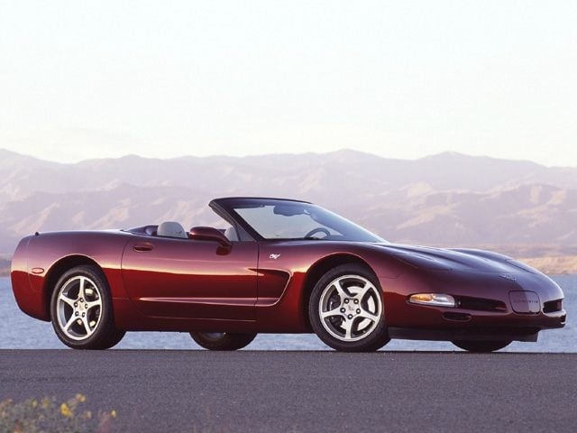 2003 Chevrolet Corvette Base -
                Spokane, WA