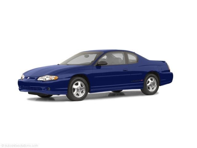 2003 Chevrolet Monte Carlo SS's photo