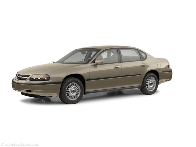 2003 Chevrolet Impala  -
                  Washington, MI