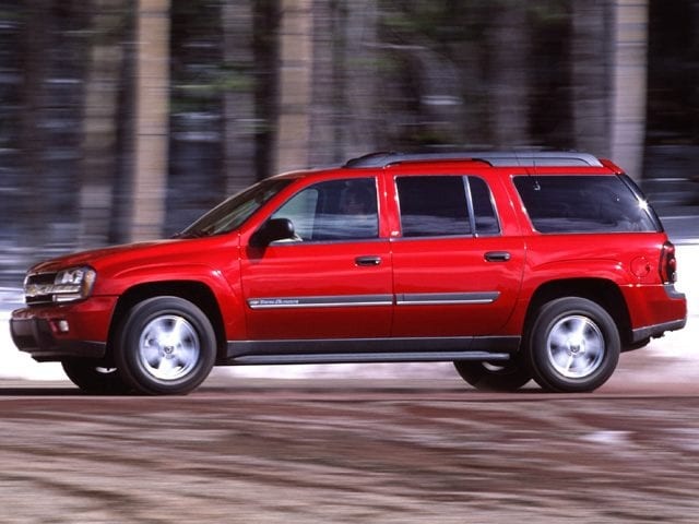 2003 Chevrolet TrailBlazer LT's photo