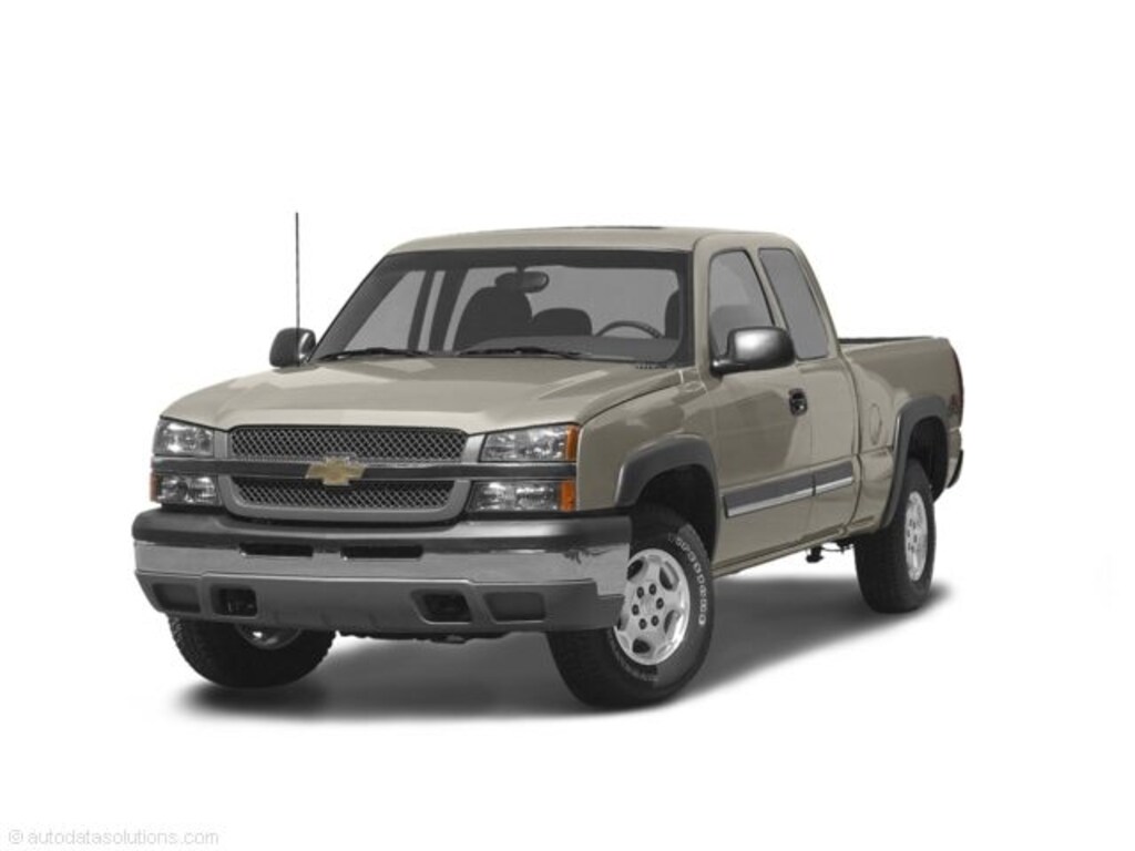 Used 2003 Chevrolet Silverado 1500 Base Truck